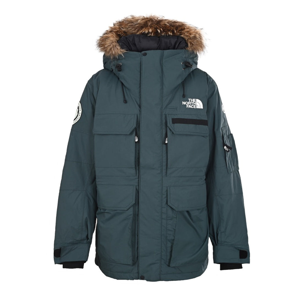 The North Face Puffer Jacket for Effortless Winter Layers