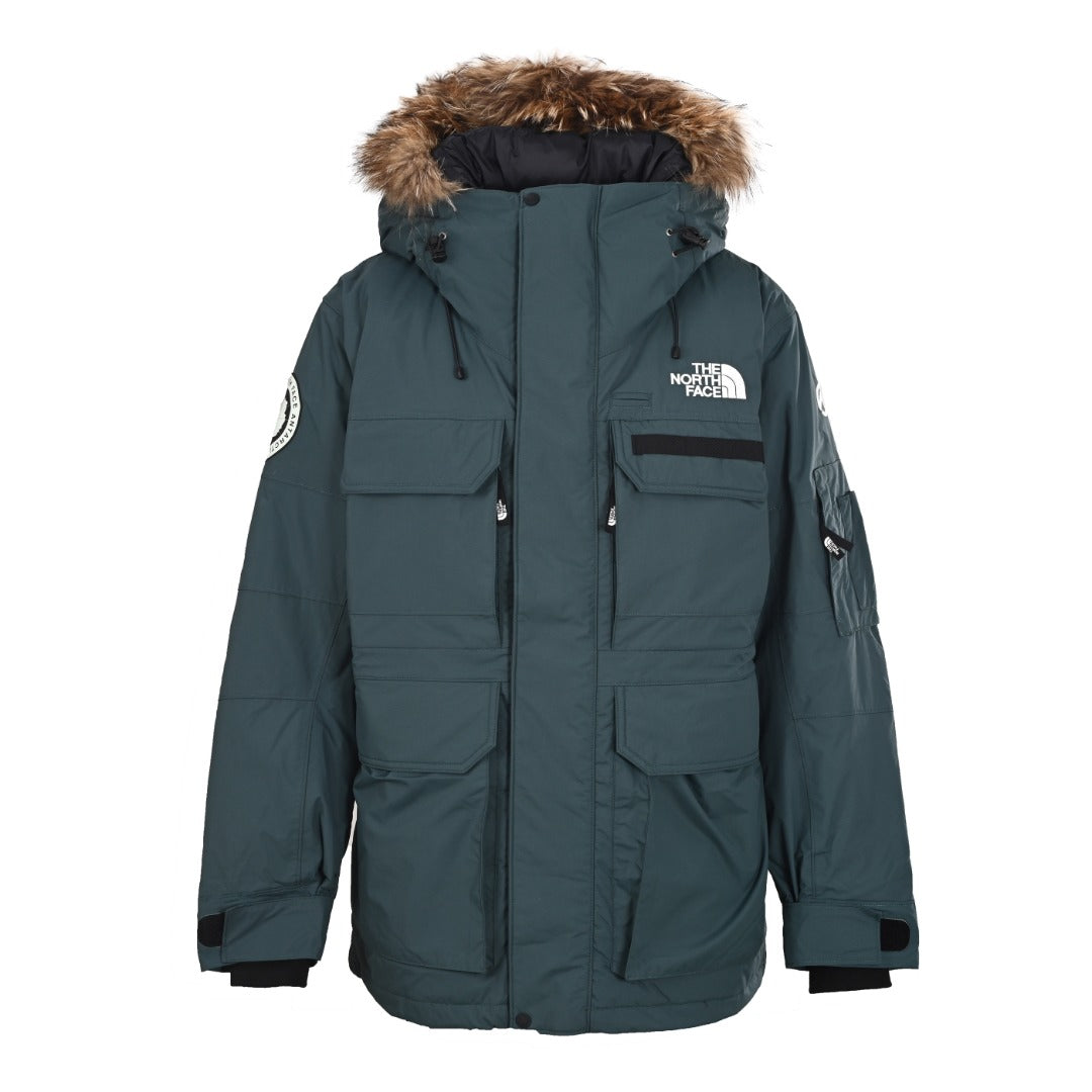 The North Face Puffer Jacket for Effortless Winter Layers