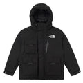 The North Face Black Puffer Jacket for Everyday Cold Snaps