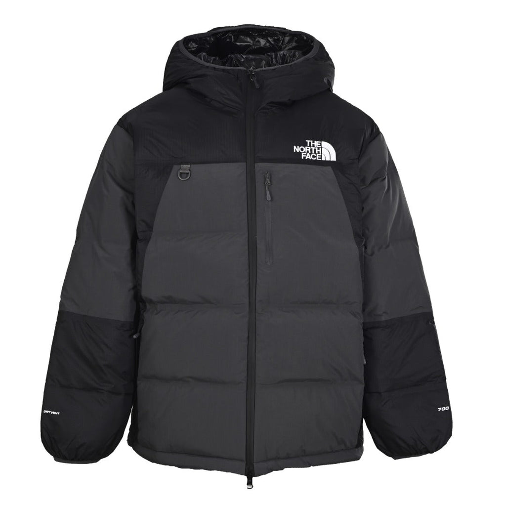 The North Face Black Puffer Jacket for Modern Winter Rotation