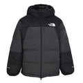 The North Face Black Puffer Jacket for Modern Winter Rotation