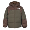 The North Face Green Puffer Jacket for Outdoor-Inspired Wardrobes