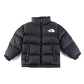 The North Face Black Puffer Jacket for Kids' Winter Days