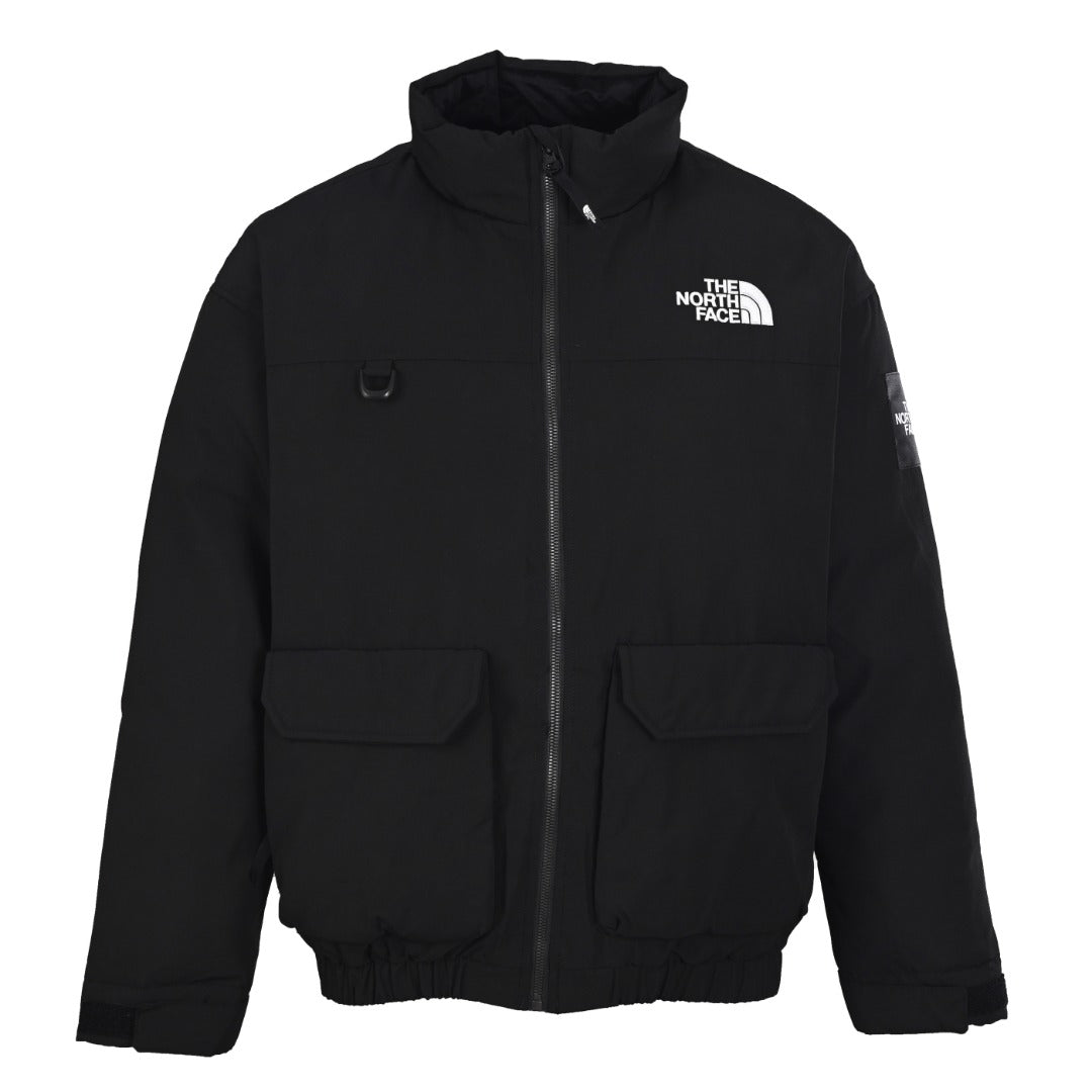 The North Face Black Puffer Jacket for Winter Wardrobe Essentials