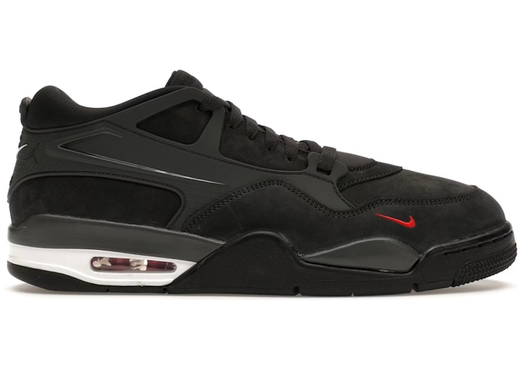 Air Jordan 4 RM SP Nigel Sylvester Grandma's Driveway Grey