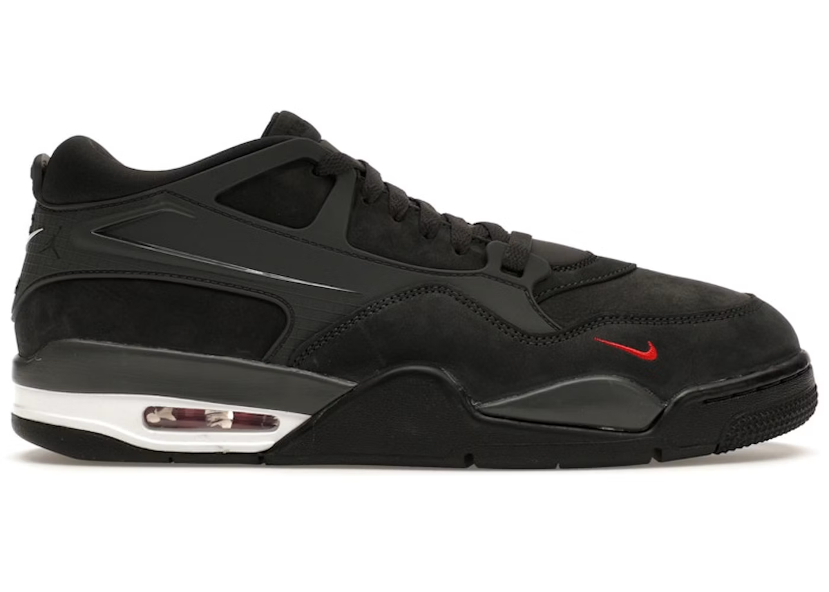 Air Jordan 4 RM SP Nigel Sylvester Grandma's Driveway Grey