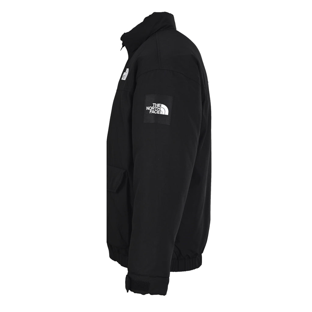The North Face Black Puffer Jacket for Winter Wardrobe Essentials