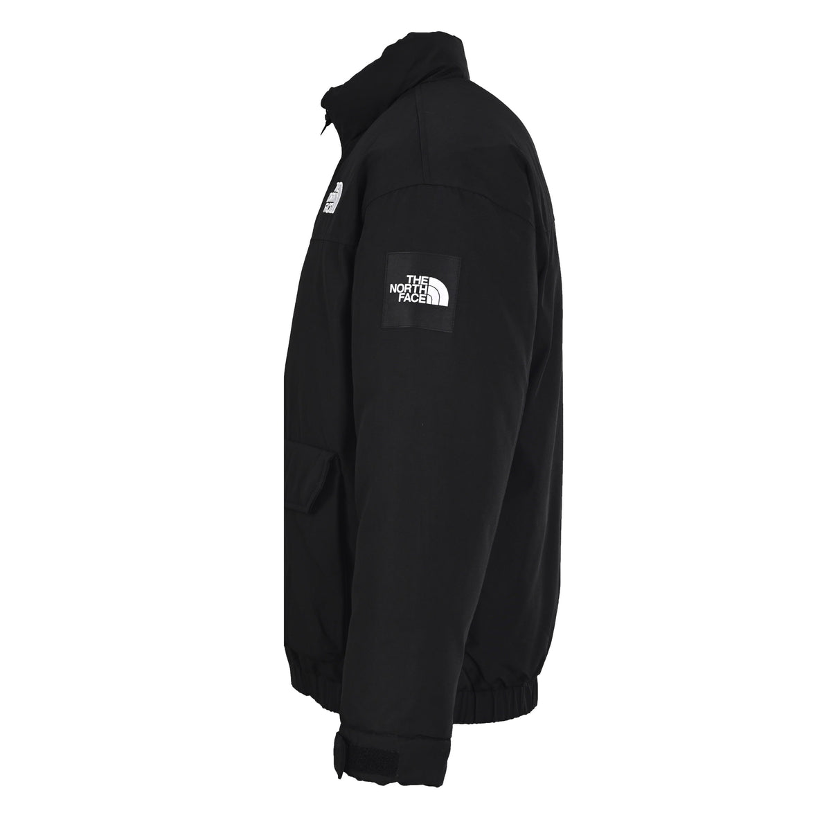The North Face Black Puffer Jacket for Winter Wardrobe Essentials