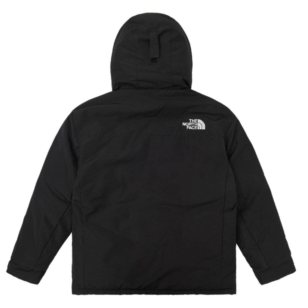 The North Face Black Puffer Jacket for Everyday Cold Snaps