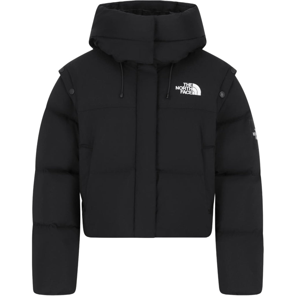 The North Face Black Puffer Jacket for Versatile Winter Wardrobes