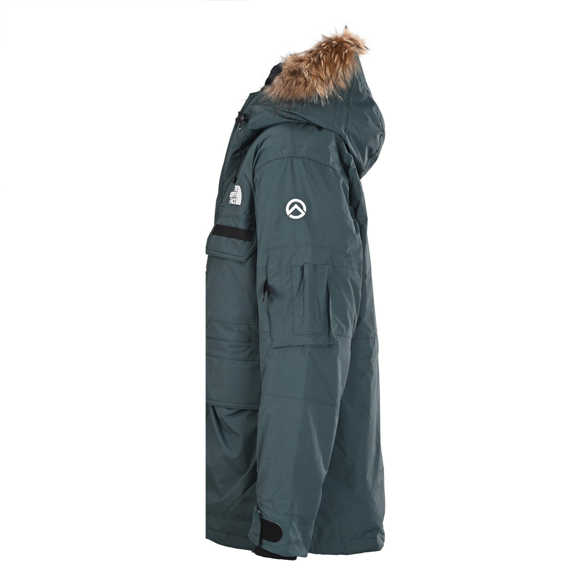 The North Face Puffer Jacket for Effortless Winter Layers