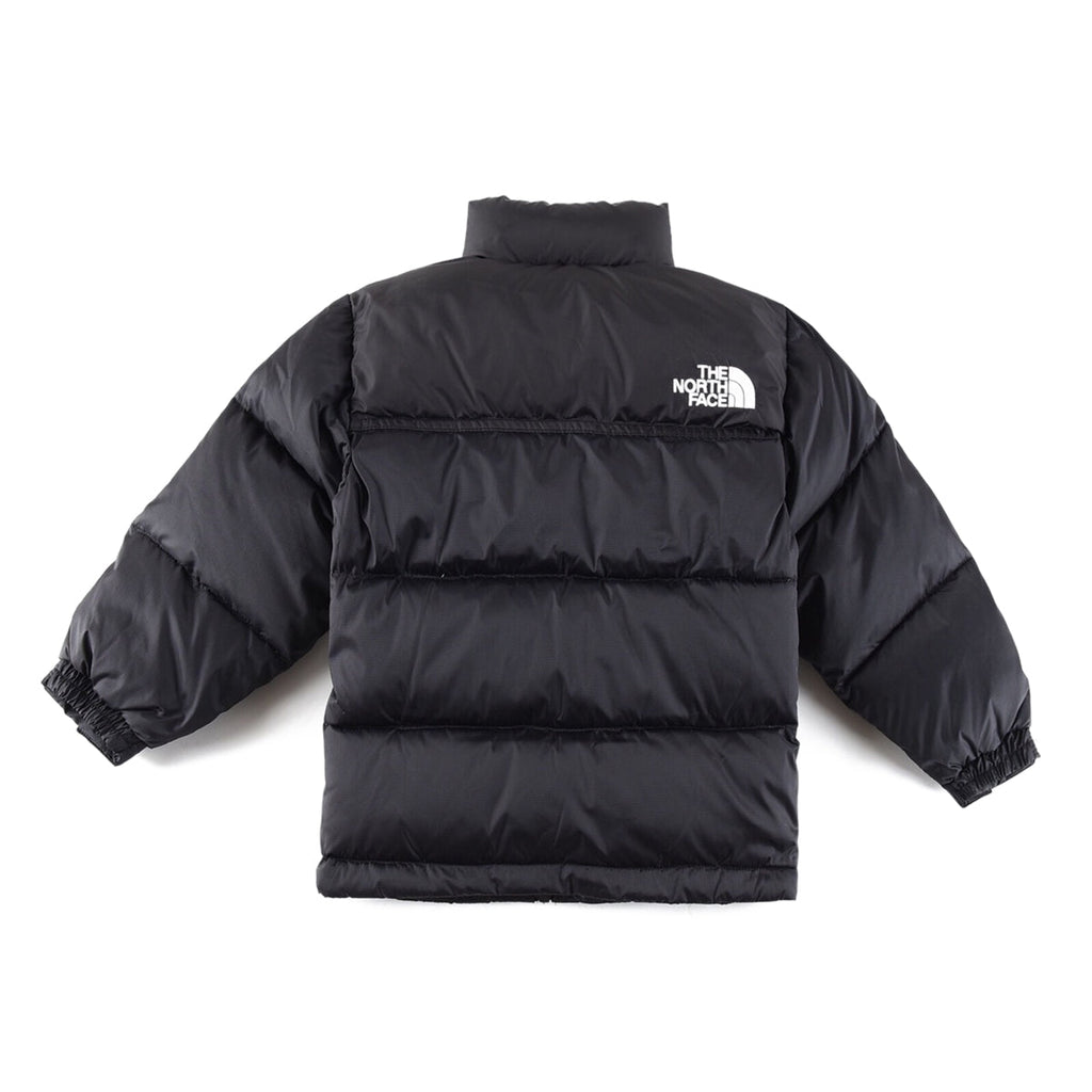 The North Face Black Puffer Jacket for Kids on the Go