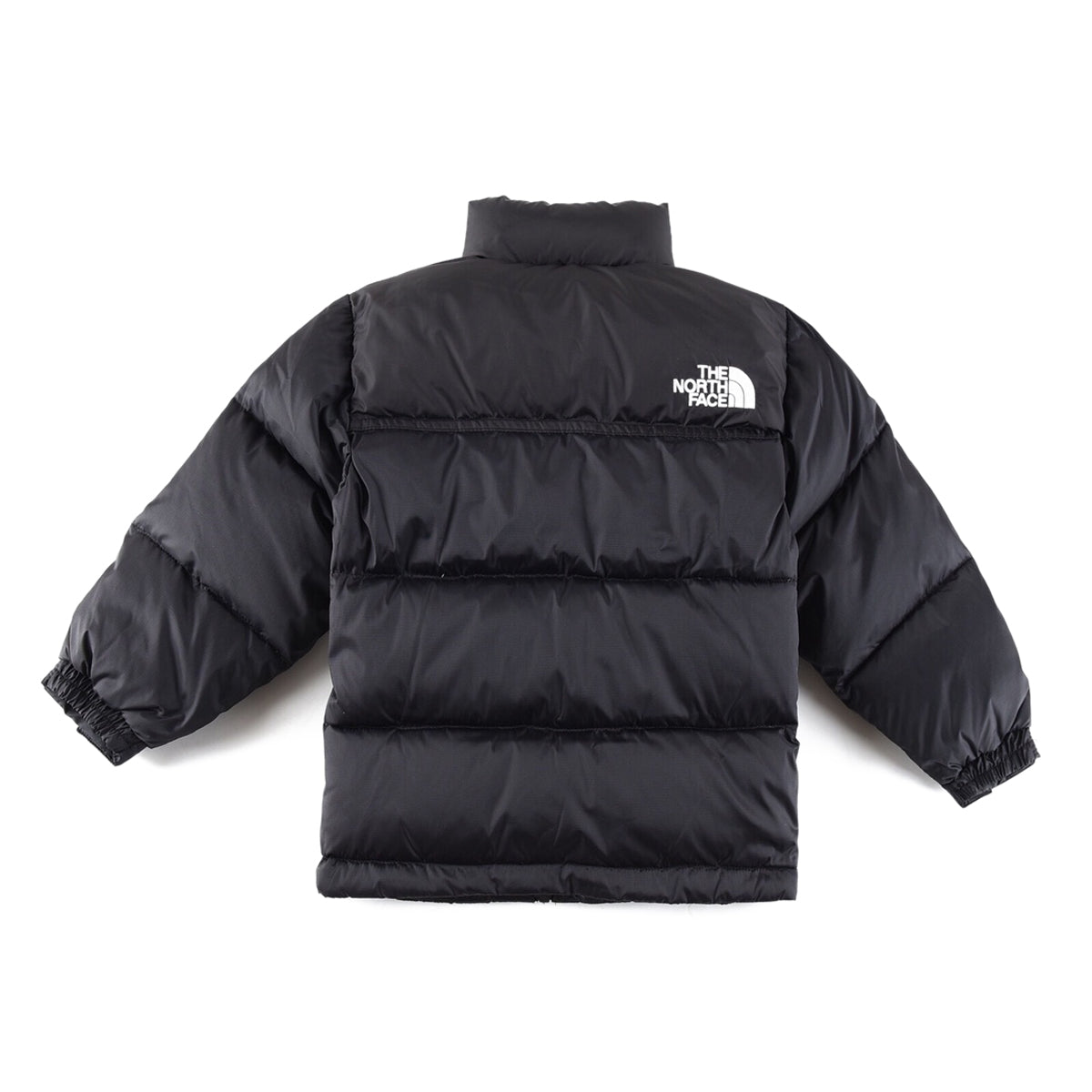 The North Face Black Puffer Jacket for Kids on the Go