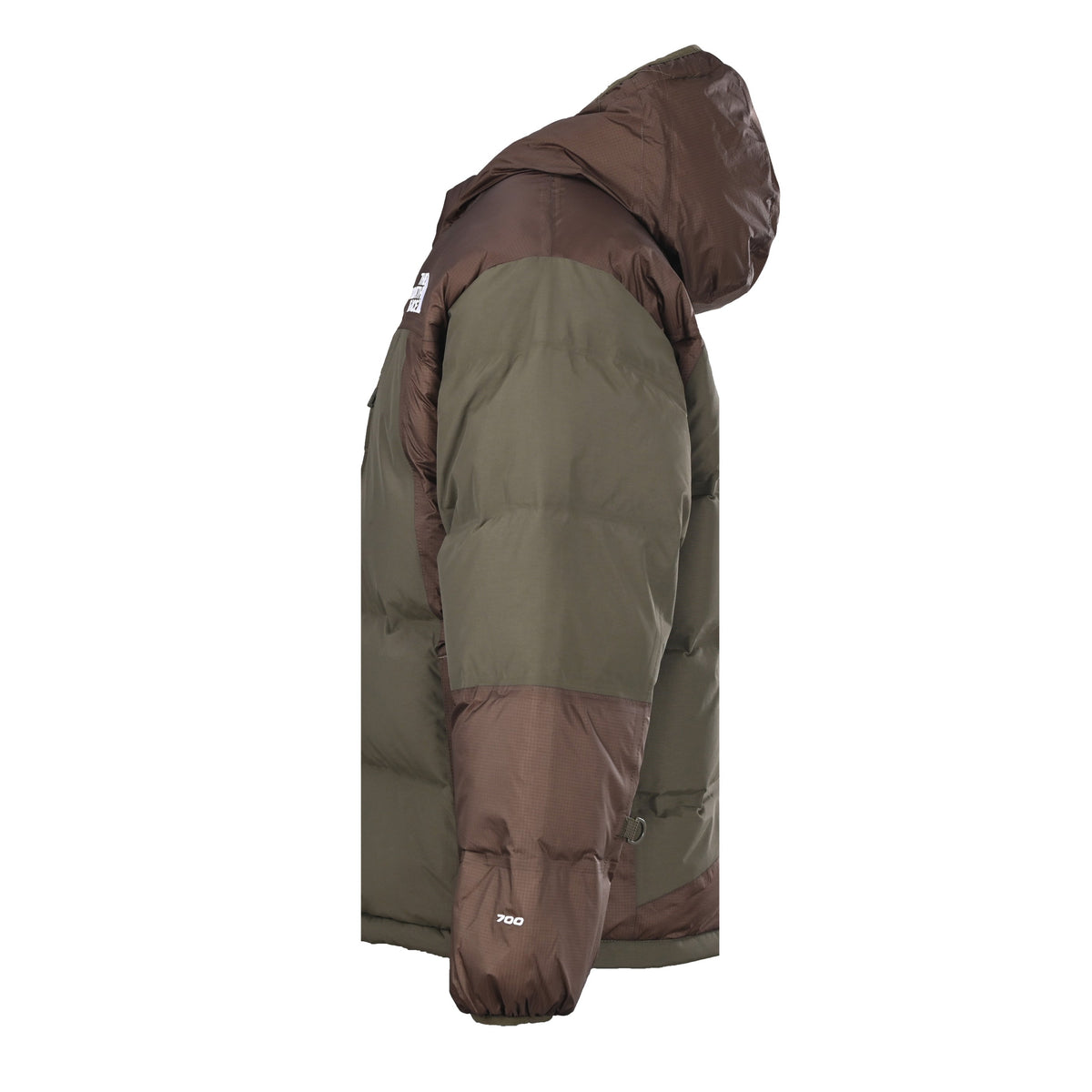 The North Face Green Puffer Jacket for Outdoor-Inspired Wardrobes