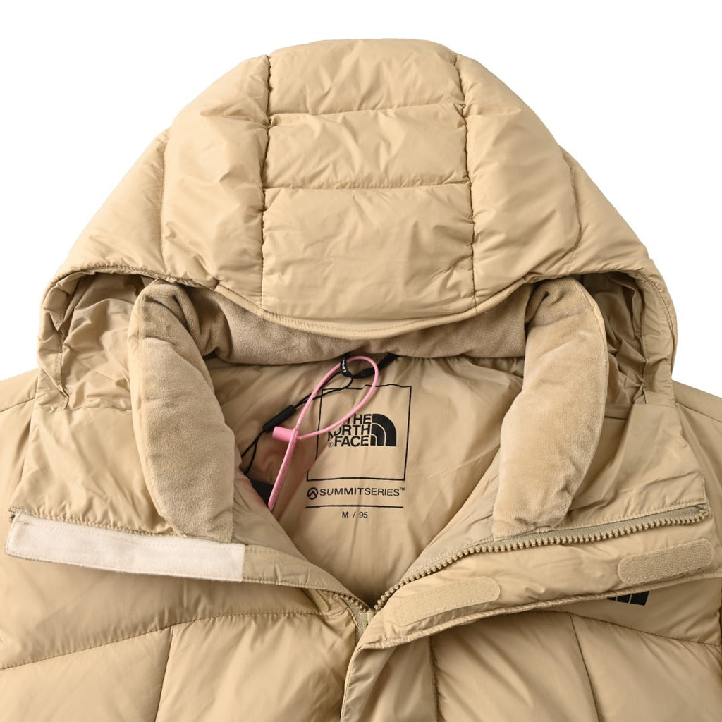 The North Face Puffer Jacket for Versatile Daily Wear