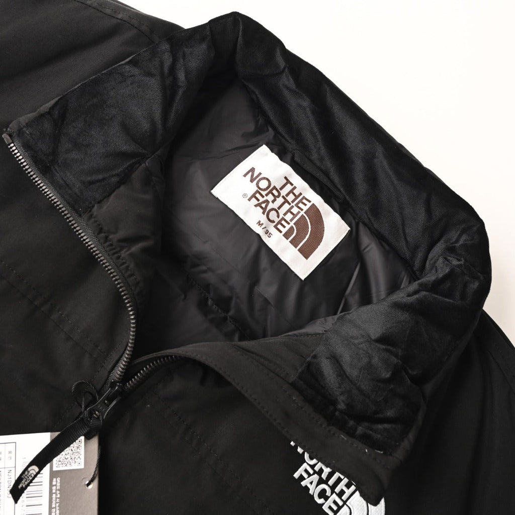 The North Face Black Puffer Jacket for Winter Wardrobe Essentials