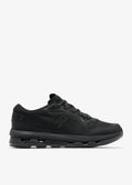 On Black Low-Top Sneakers with Segmented Sole
