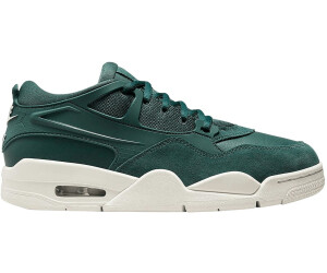 Air Jordan 4 RM Oxidized Green – Green & Cream Sneakers