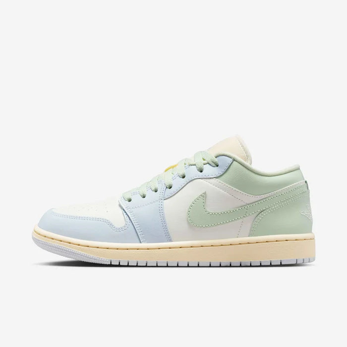 Air Jordan 1 Low WMNS Jade Aura