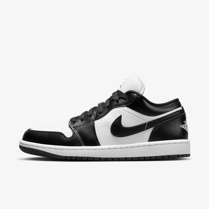 Air Jordan 1 Low Sneakers – Black & White