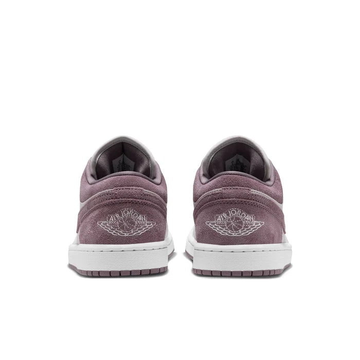 Air Jordan 1 Low Off-White & Dusty Mauve