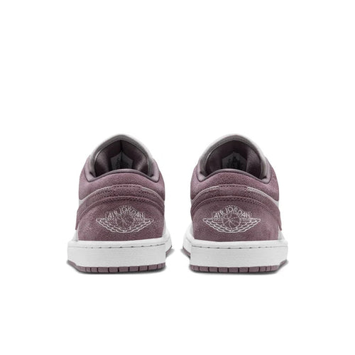 Air Jordan 1 Low Off-White & Dusty Mauve