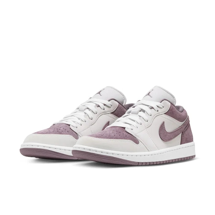 Air Jordan 1 Low Off-White & Dusty Mauve