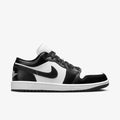 Air Jordan 1 Low Sneakers – Black & White