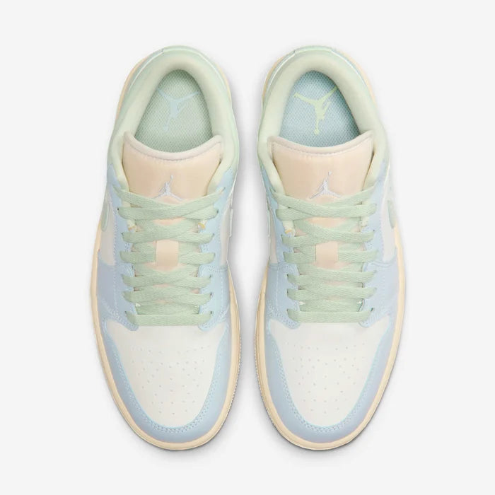 Air Jordan 1 Low WMNS Jade Aura