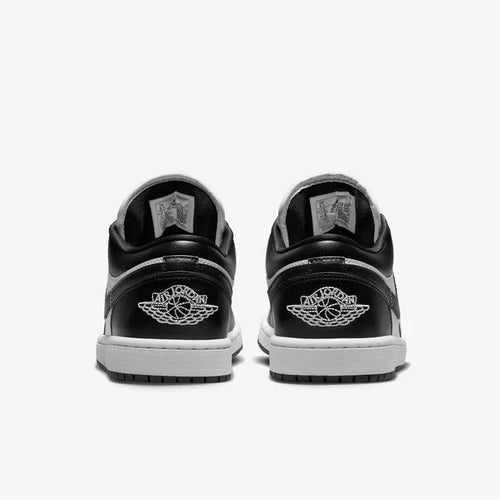 Air Jordan 1 Low Panda Women's Sneakers Black White DC0774-101