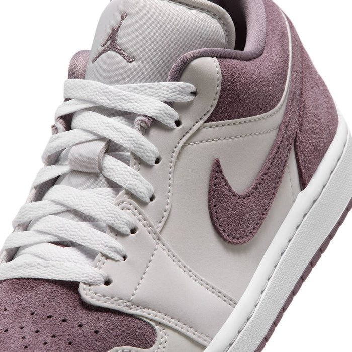 Air Jordan 1 Low Off-White & Dusty Mauve