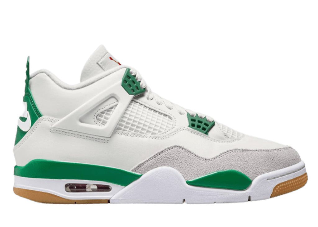 Air Jordan 4 Retro SB Pine Green