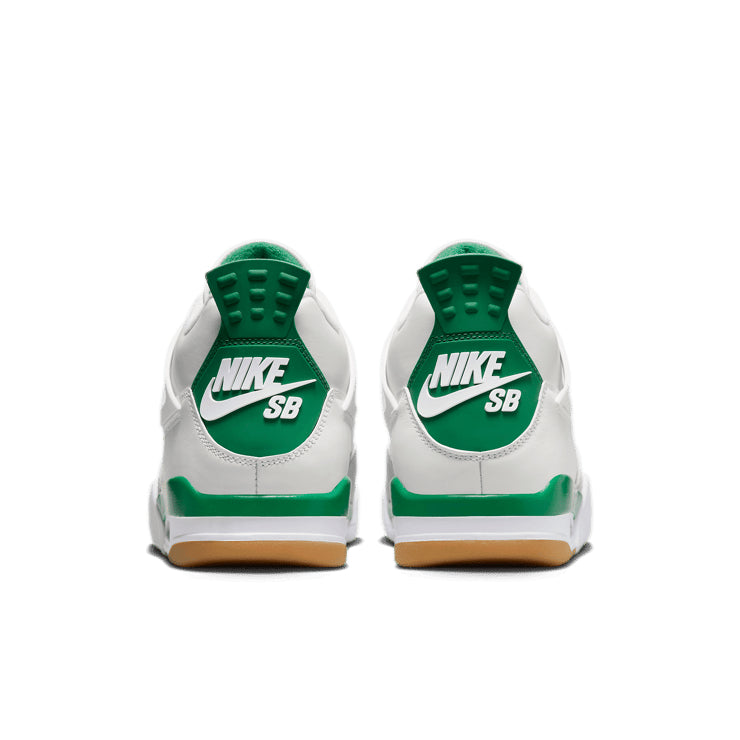 Air Jordan 4 Retro SB Pine Green