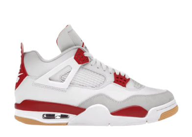 Air Jordan 4 Retro SB Summit White Varsity Red