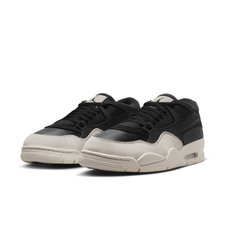 Air Jordan 4 RM Black Light Bone