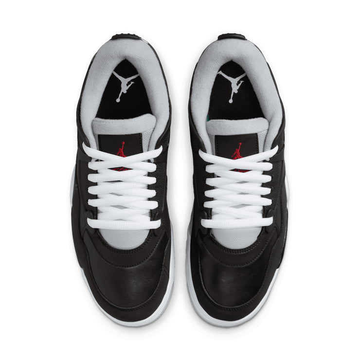Air Jordan 4 RM Black Metallic