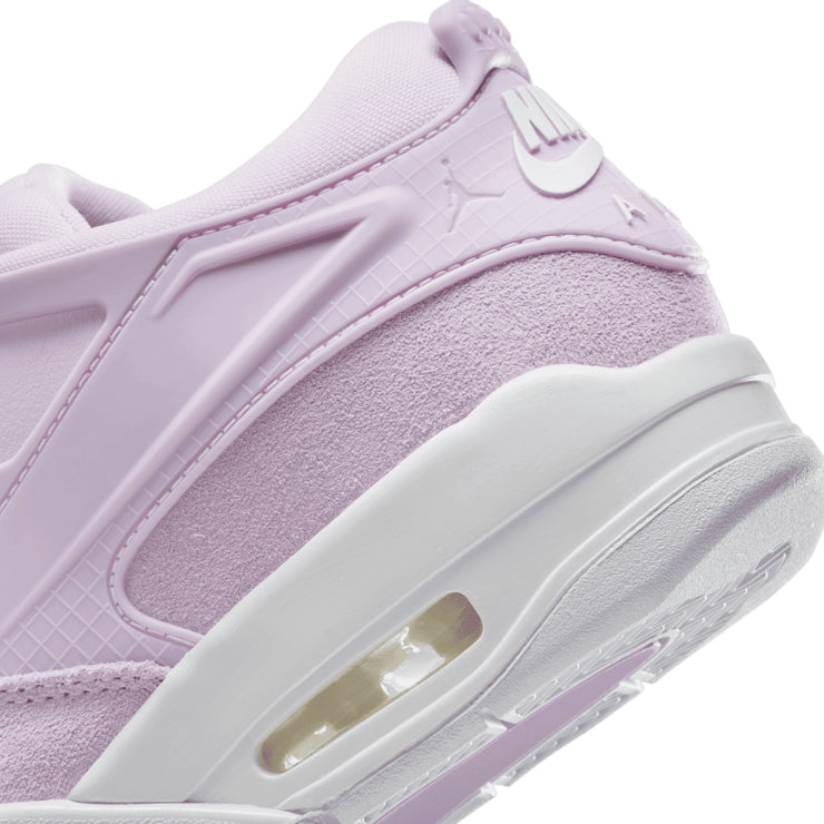 Air Jordan 4 RM Doll – Light Purple Sneakers
