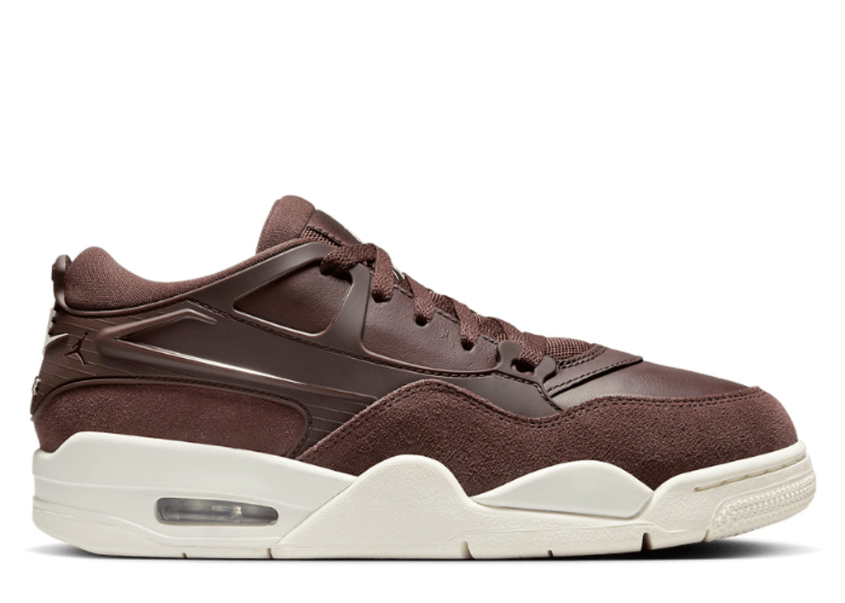 Air Jordan 4 RM Earth – Brown & Cream Sneakers