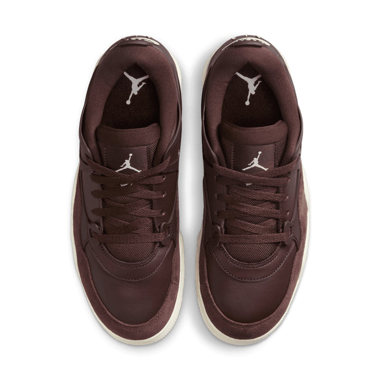 Air Jordan 4 RM Earth – Brown & Cream Sneakers