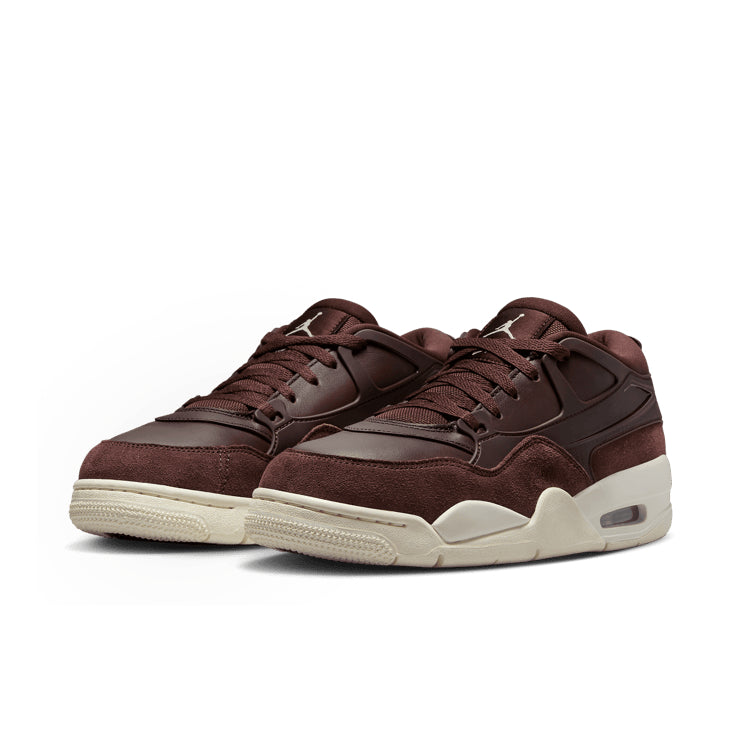 Air Jordan 4 RM Earth – Brown & Cream Sneakers