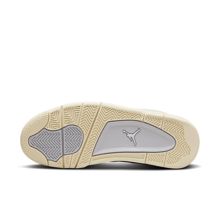 Air Jordan 4 RM Grey Sail