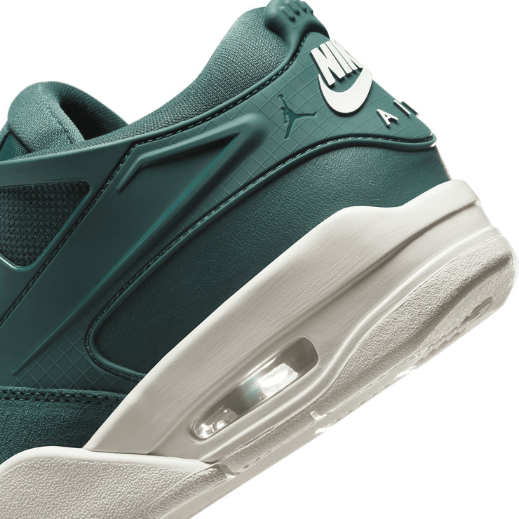Air Jordan 4 RM Oxidized Green – Green & Cream Sneakers