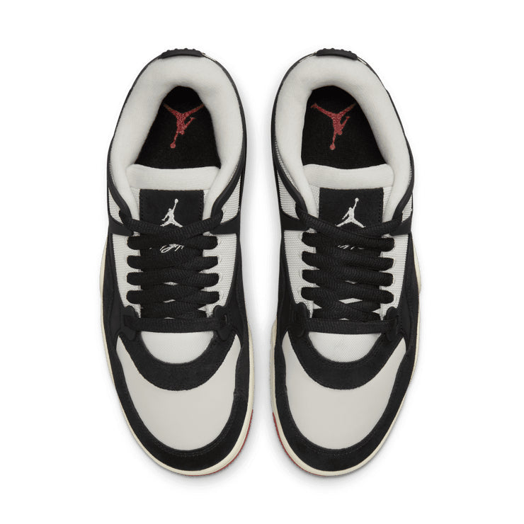Air Jordan 4 RM Sail Black Canyon Rust