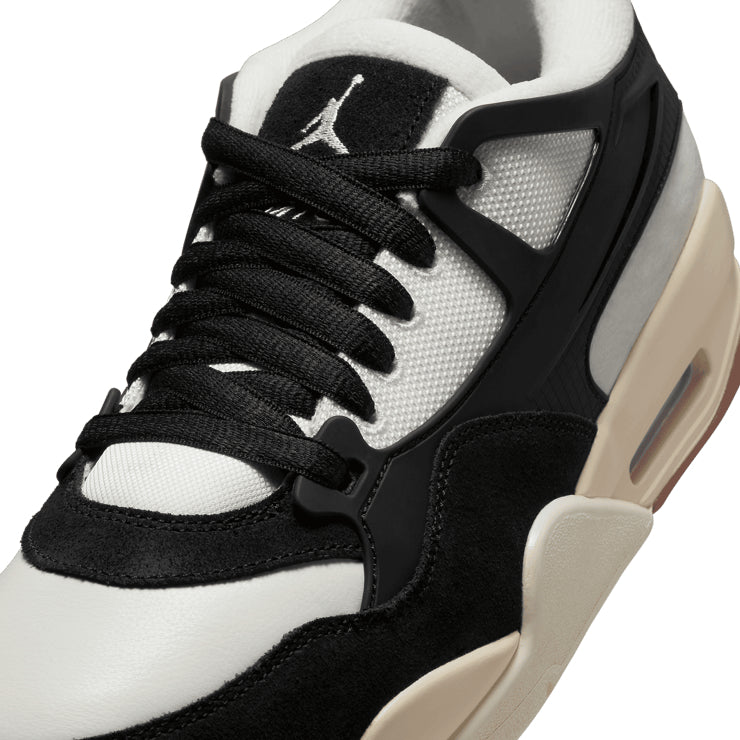 Air Jordan 4 RM Sail Black Canyon Rust
