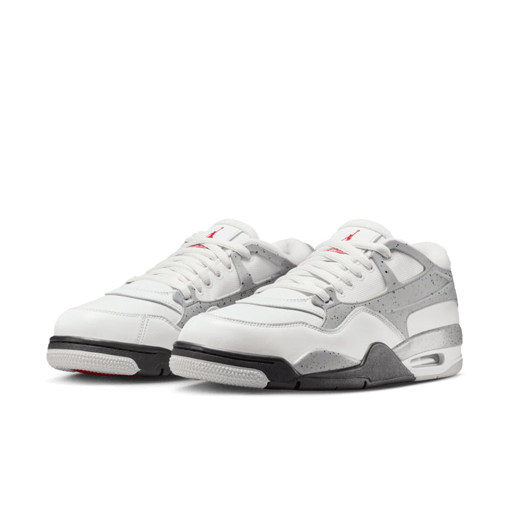 Air Jordan 4 RM White Cement