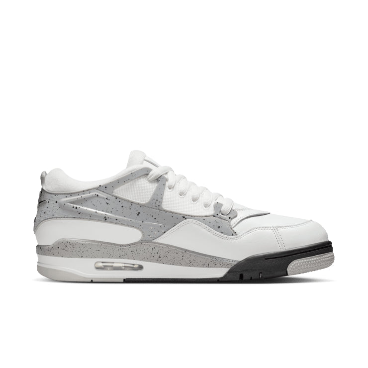 Air Jordan 4 RM White Cement