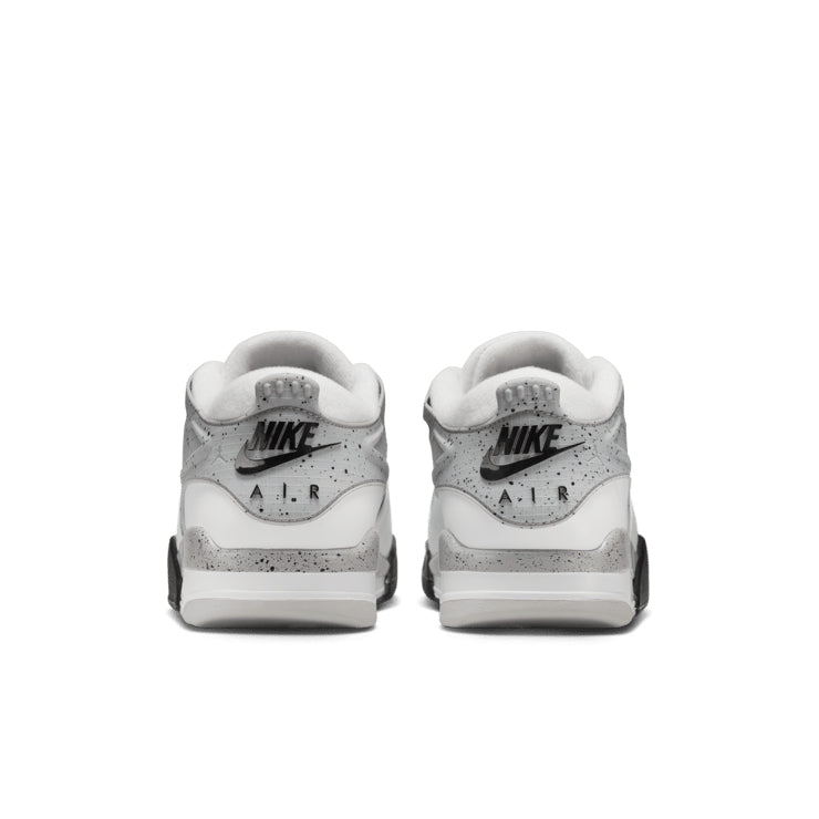 Air Jordan 4 RM White Cement