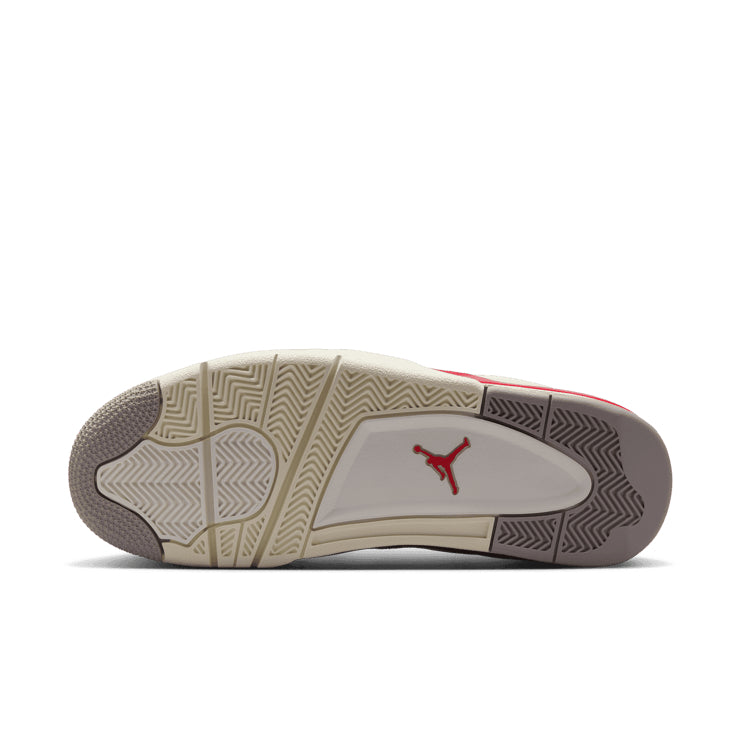 Air Jordan 4 RM White Varsity Red