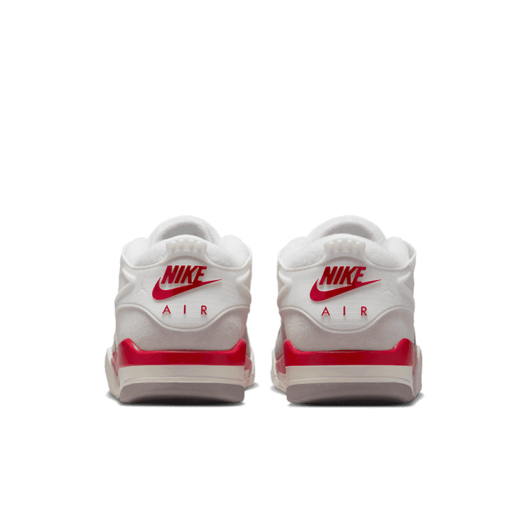 Air Jordan 4 RM White Varsity Red