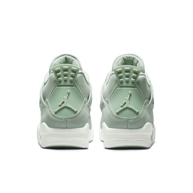 Air Jordan 4 Retro Abundance – Pale Green Sneakers